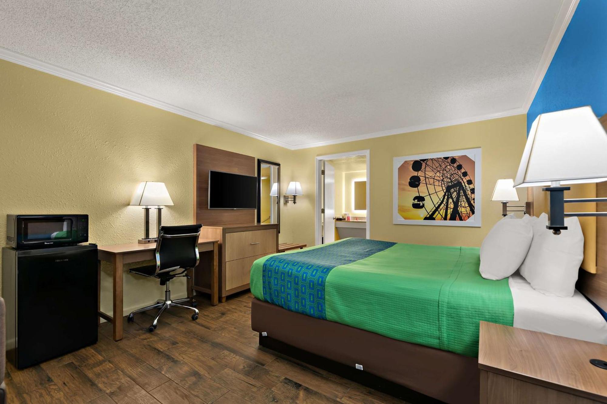 Surestay Hotel By Best Western Clermont Theme Park West Kissimmee Esterno foto